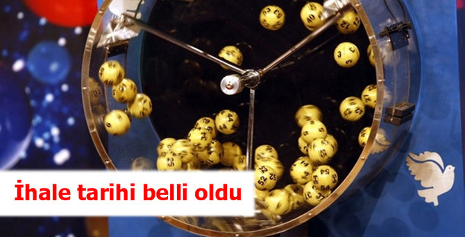 Şans Oyunları'nın özelleştirme ihalesi 15 Temmuz'da yapılacak