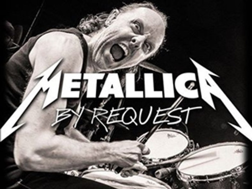 Metallica, 13 Temmuz'da İTÜ Stadyumu'nda