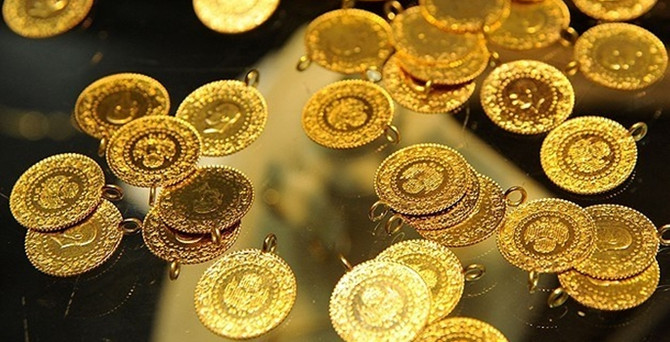 Altın 3,5 ayın en yüksek seviyesini gördü