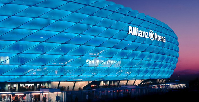 Philips, Bayern Münih'in aydınlatma partneri oldu