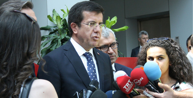 Zeybekci: MB faiz indirimine devam etmeli