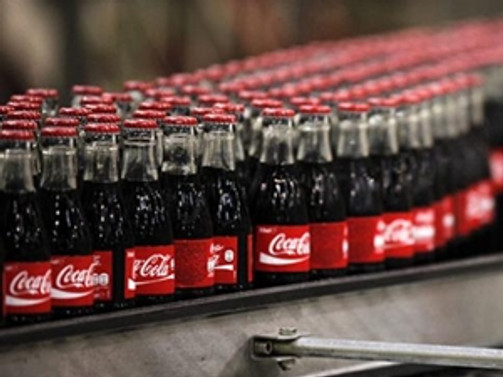 Coca-Cola satışlarını yüzde 17 artırdı