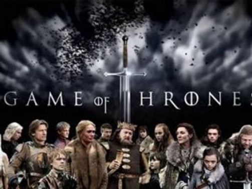 Game of Thrones'dan rekor