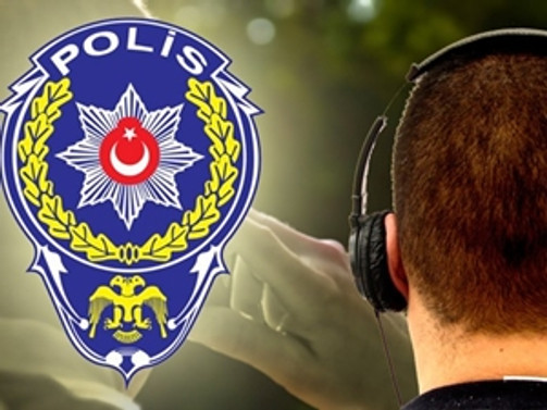 'Dinleme' soruşturmasında 5 polis açığa alındı