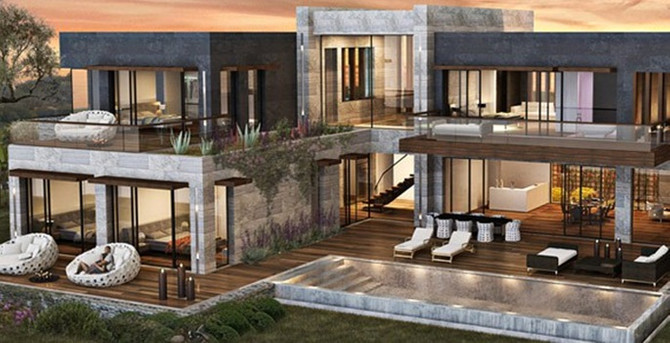 650 milyon euro yatırımla artık Bodrum'da