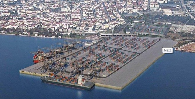 Mardin ve Yarımca'ya iki dev yatırım
