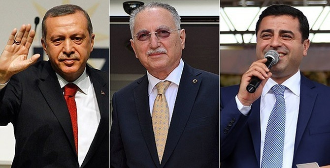 Yerleri yarın belli olacak