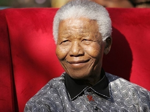 Mandela anıldı