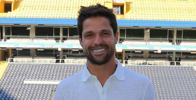 Diego Ribas transferi tamam