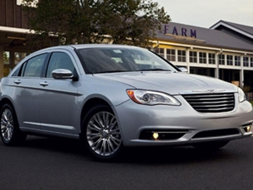 Chrysler 895 bin aracını geri çağırıyor