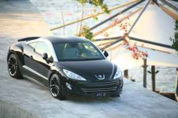 Peugeot'nun RCZ'si Temmuz'da gelecek