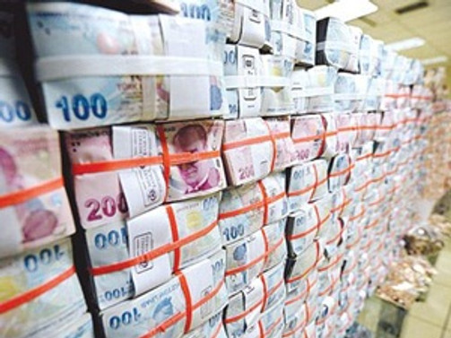 Tüketici kredileri 253,9 milyar lira oldu
