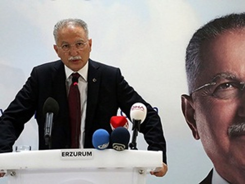 'Türkiye büyük bir değişim arefesinde'