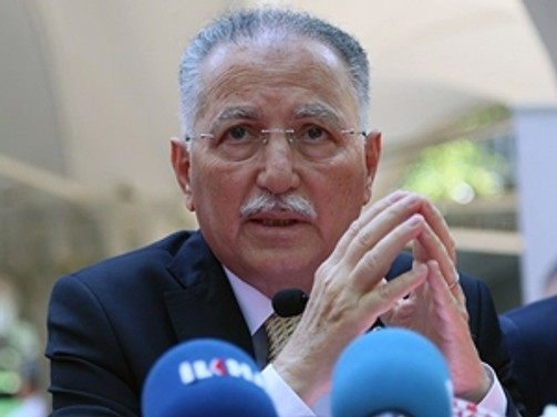 'AK Parti kurucuları da bizimle'