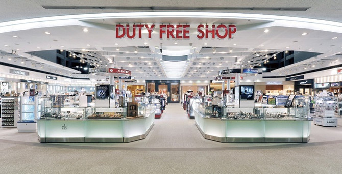 Kurdaki artış 'duty free'lerin cirosunu eritti