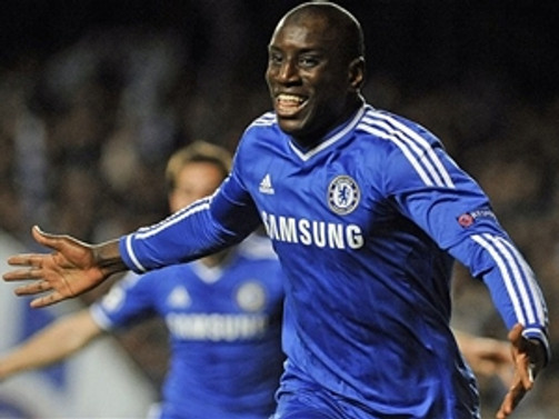 Demba Ba Beşiktaş'ta