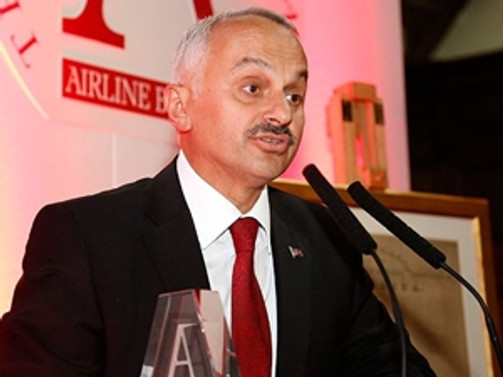 Temel Kotil 'Yılın CEO'su' oldu