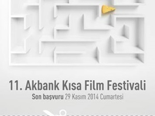 Akbank Kısa Film Festivali başvuruları başladı!
