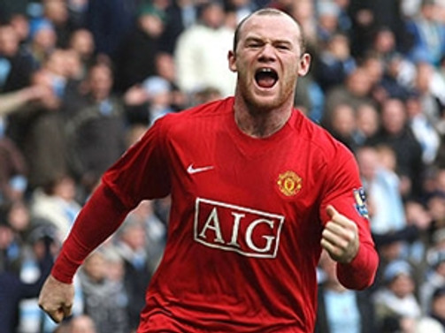 Manchester United'ın yeni kaptanı Rooney