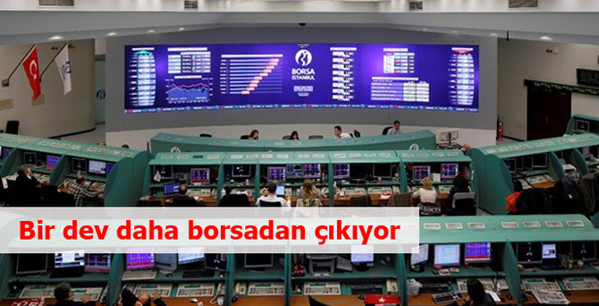 Eczacıbaşı Yapı borsadan çıkıyor