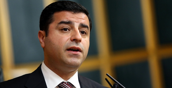 Demirtaş'tan kadın aday eleştirisi