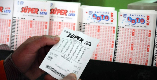 Sayısal Loto sonuçları belli oldu