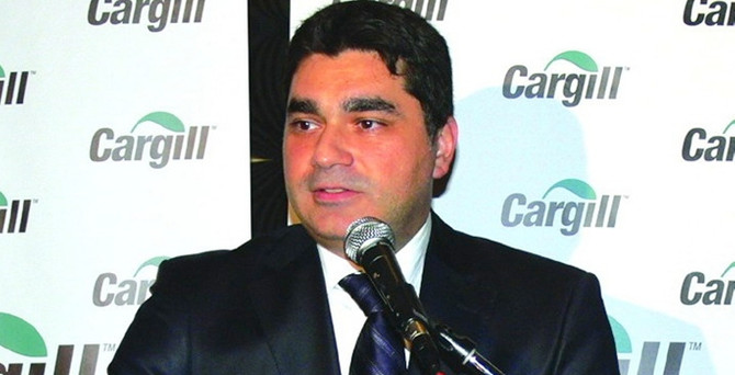 Cargill 5 yılda milyarderler kulübüne girecek