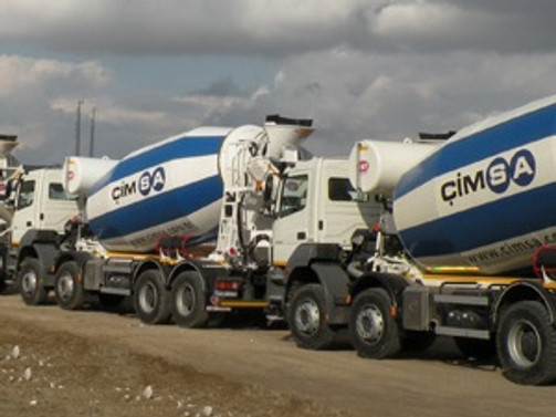 Çimsa 165 milyon TL'lik fabrika yatırımı için geri sayımda