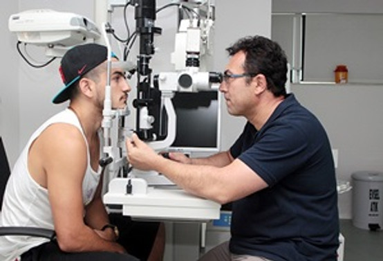 Kanadalı doktorlar Leber körlüğünü hapla tedavi etti
