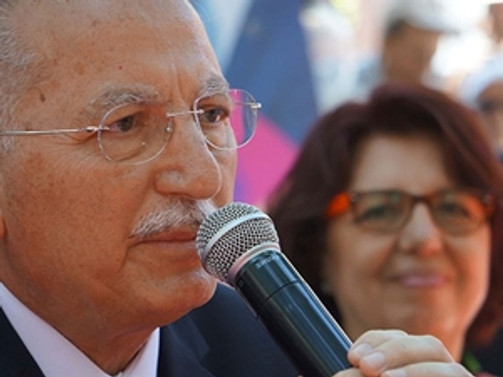 'Yasama, yargı ve yürütme tek elde'