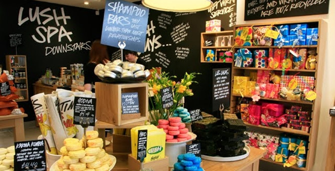 Doğal sabun köpürmedi, LUSH Türkiye'yi terk etti