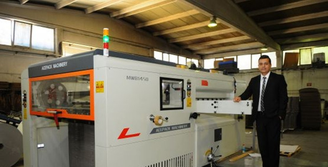 Tire Deka ve Metropak, yeni fabrikayı Ayrancılar’da kurdu