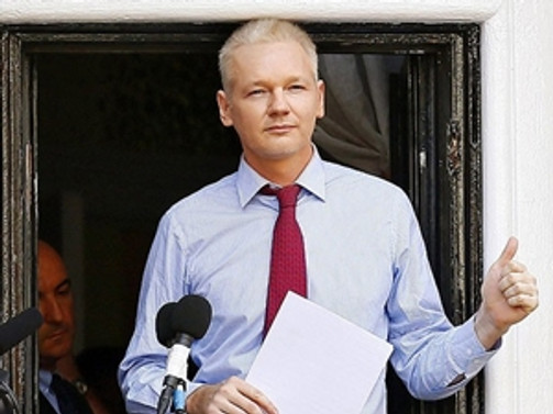 Mahkeme, Assange'ın tutuklama kararını tasdik etti