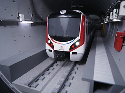 Marmaray animasyonla anlatılacak