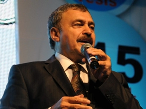 'İstanbul'da su sıkıntısı olmaz'