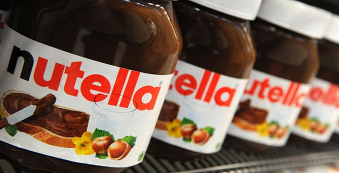 Oltan Gıda resmen Nutella'nın