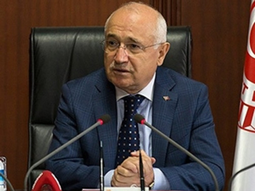 Meclis Başkanı'ndan Batı'ya PKK uyarısı