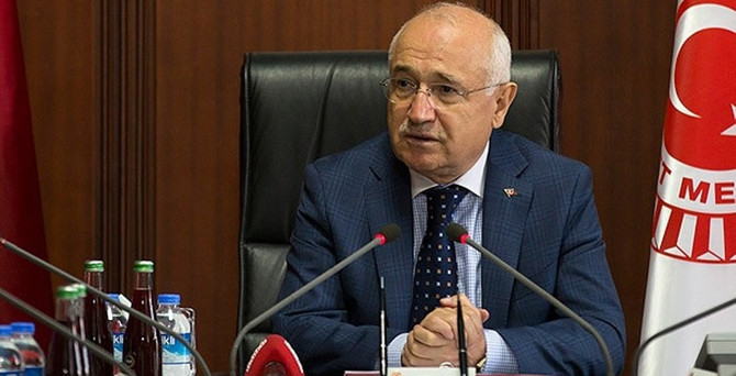TBMM Başkanı'ndan 'idam' açıklaması