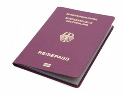28 bin Türk’e Alman pasaportu