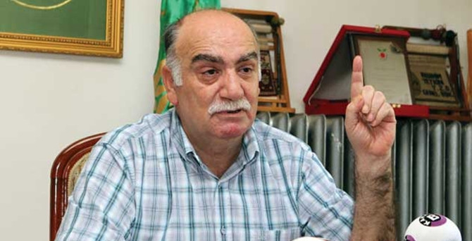 'Türkiye Gümrük Birliği'nden çıkmalıdır'