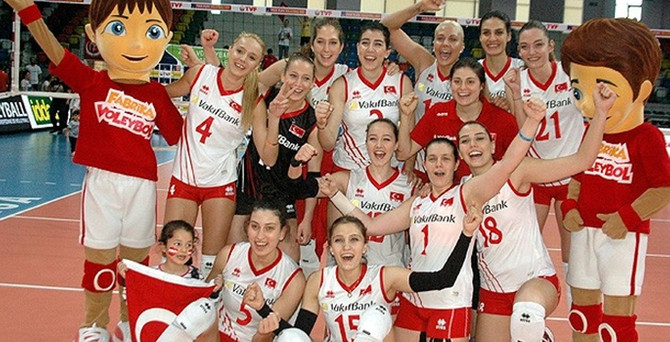 Filenin Sultanları Avrupa şampiyonu