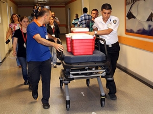 Türkiye'de 25 bin kişi organ bekliyor