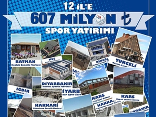 "Çözüm süreci" sporda meyvesini veriyor