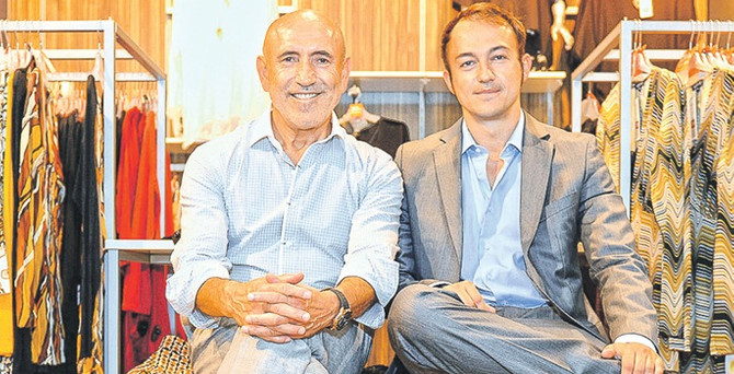 Avrupa’da en büyük Türk markası olmayı hedefliyor