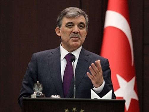 Cumhurbaşkanı Gül veda ziyaretlerine başlıyor