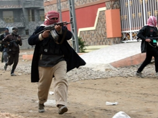 IŞİD 6 polisi öldürdü
