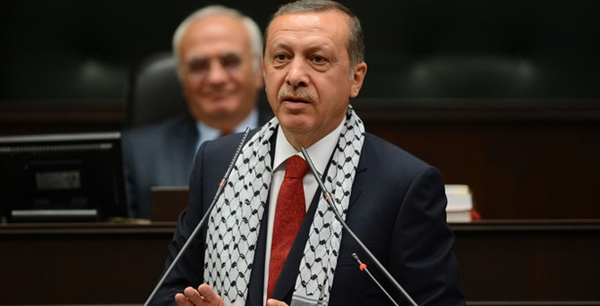 'Bu kürsüye belki bugün veda ederken...'
