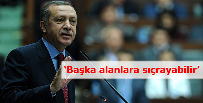 'Başka alanlara sıçrayabilir'