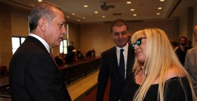 Zerrin Özer'den suç duyurusu