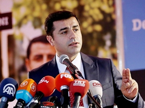 'İki saat benim karşıma çık yeter'